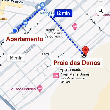 Proximo Praia Do Forte / Dunas - Apartamento 209 Cabo Frio Dış mekan fotoğraf